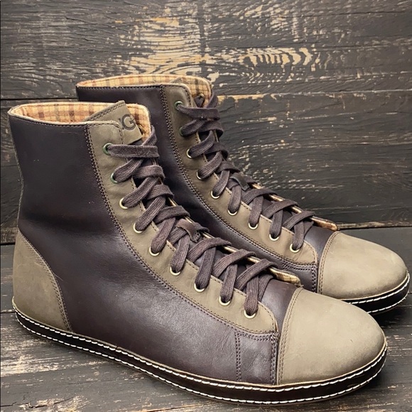 UGG Other - UGG Men’s Ultra Rivington High Tops Size 12